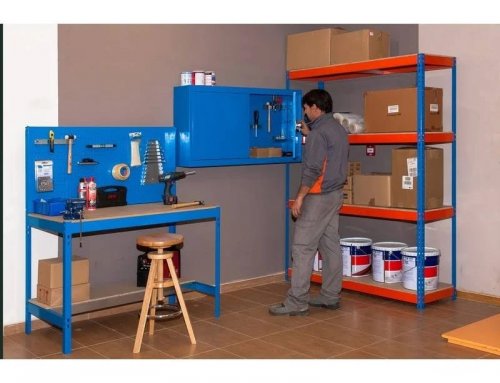 Ecoforte 1806-4 Chipboard madera