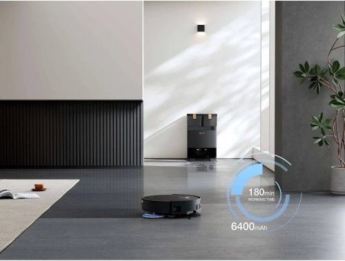 Ecovacs Deebot T50 Max Pro OMNI Robot aspirador
