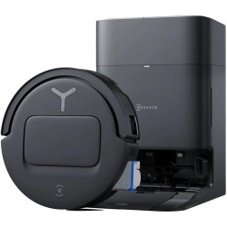 Ecovacs Deebot T80 Omni Robot aspirador Negro