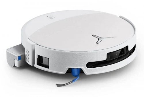 Ecovacs deebot t90 Omni Robot Aspirador 0,25 l Blanco