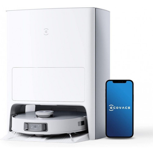 ECOVACS DEEBOT X1 OMNI