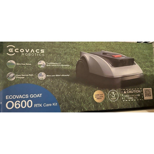 ECOVACS Goat O600 RTK Care Kit