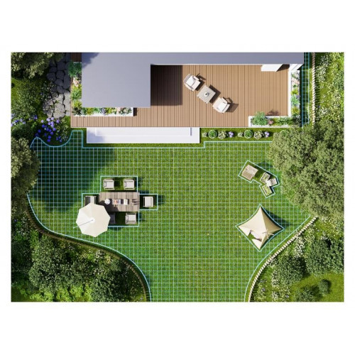 ECOVACS  Robot cortacésped