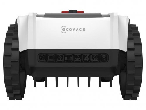 ECOVACS  Robot cortacésped