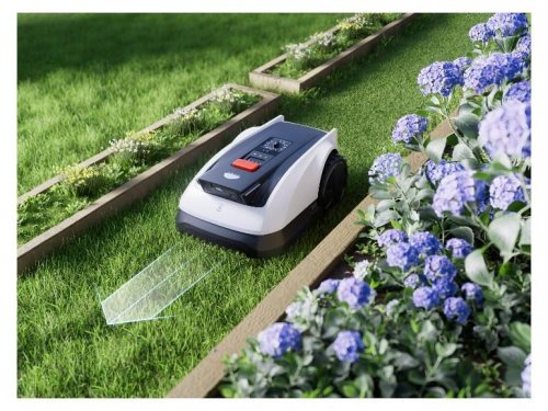 ECOVACS  Robot cortacésped