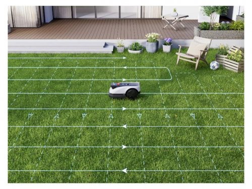 ECOVACS  Robot cortacésped