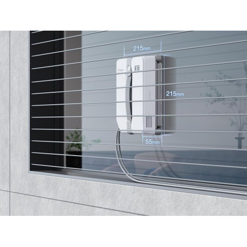 ECOVACS WINBOT Mini grey