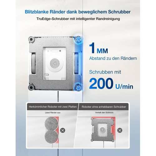 ECOVACS WINBOT W2S