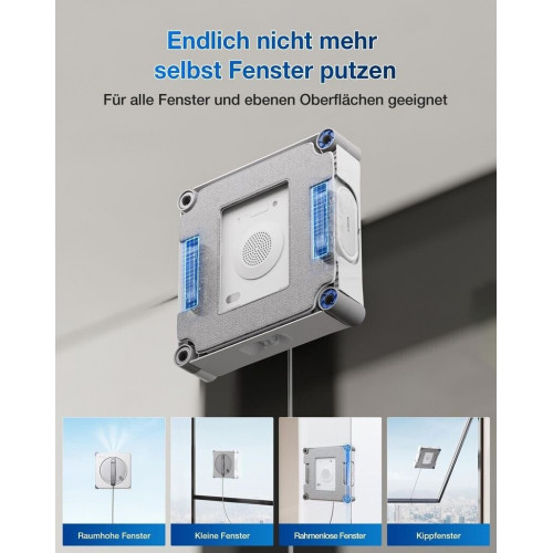 ECOVACS WINBOT W2S