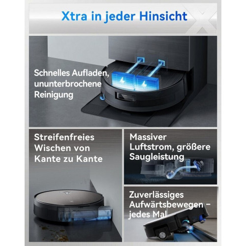 ECOVACS X11 Pro Omni