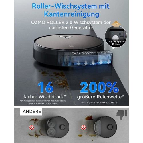ECOVACS X11 Pro Omni