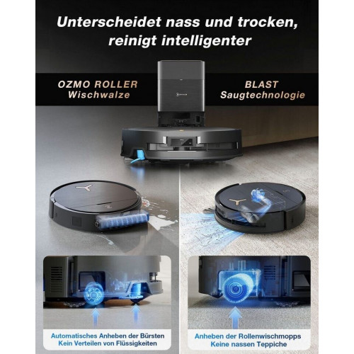 ECOVACS X9 PRO OMNI