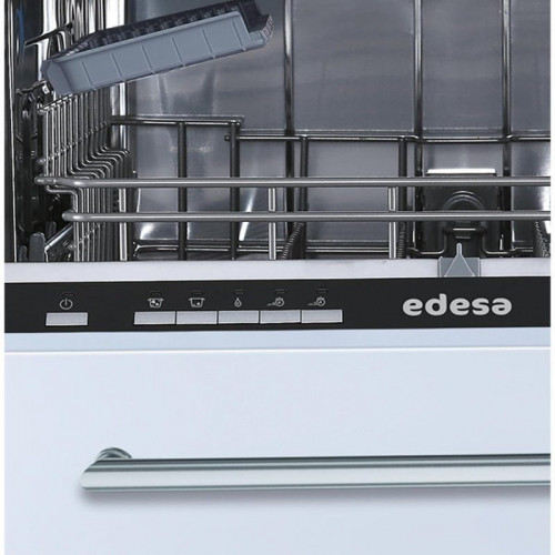 Edesa EDB-6130-I Lavavajillas Integrable Capacidad 13 Cubiertos E