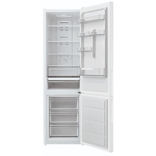 EDESA EFC-2032 NF WH Blanco - Frigorífico Combi No Frost