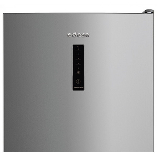 EDESA EFC-20320 NF EX INOX - Frigorífico Combi No Frost