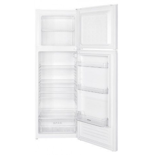 EDESA EFT-1722 ST WH Blanco - Frigorífico Dos Puertas Cíclico