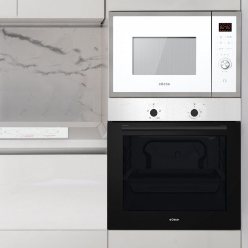 EDESA EOE-5010 X INOX - Horno Convencional 62L