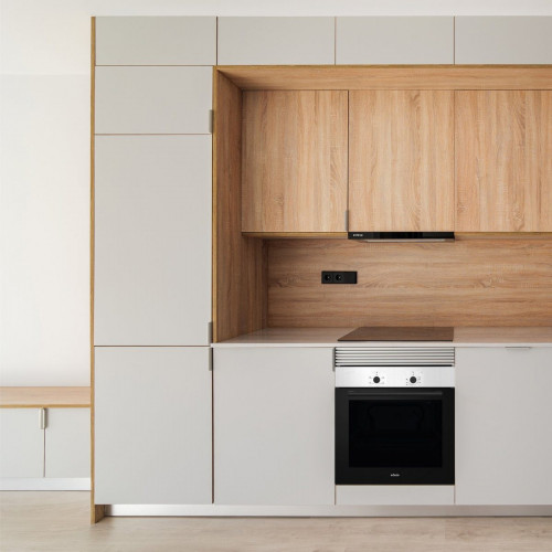 EDESA EOE-5010 X INOX - Horno Convencional 62L