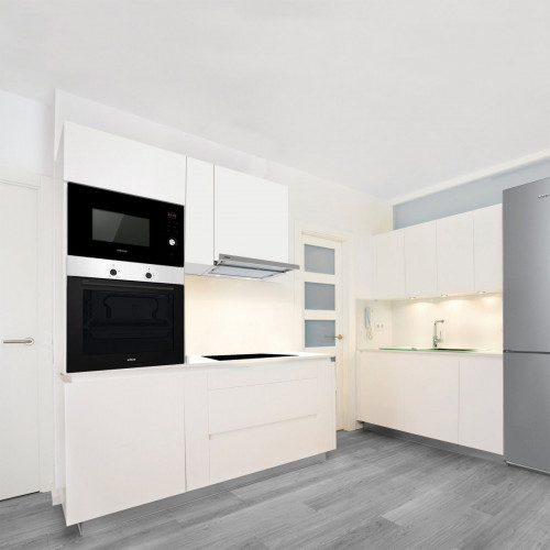 EDESA EOE-5010 X INOX - Horno Convencional 62L