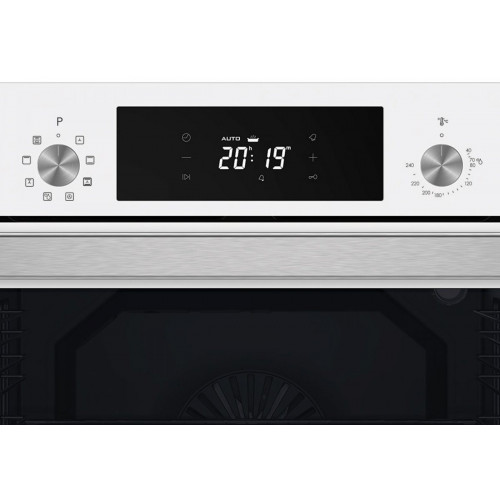 EDESA EOE-7040 WH Blanco - Horno Multifunción 80L