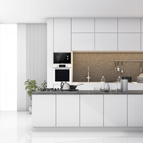 EDESA EOE-7040 WH Blanco - Horno Multifunción 80L