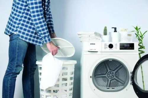 Edesa ESP-9150 WH Secadora de Bomba de calor