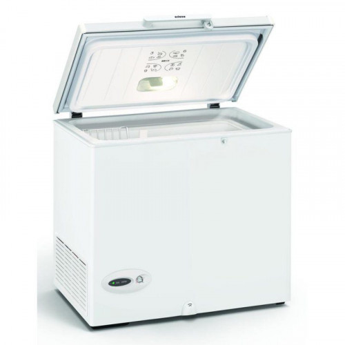 Edesa EZH-2014 Congelador Horizontal 209L E Blanco