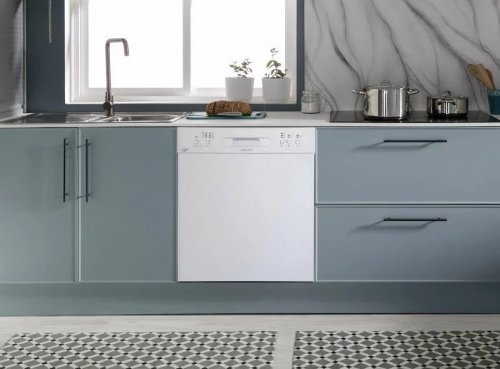 Edesa Lavavajillas EDW-6130 WH