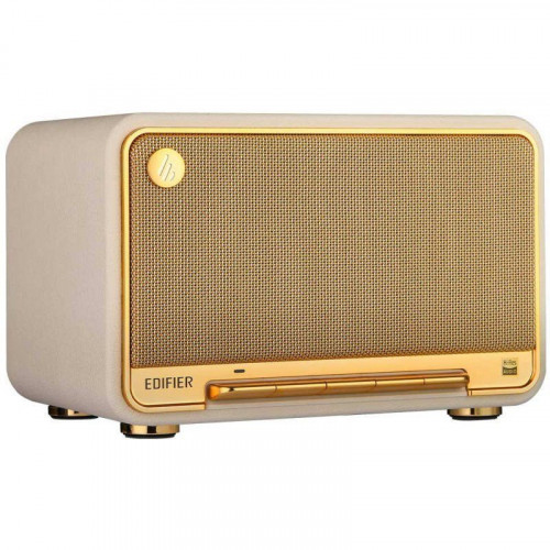 Edifier D32 Altavoz Portátil de Sobremesa Bluetooth 60W RMS Blanco