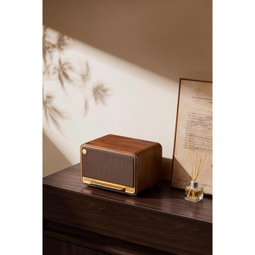 Edifier D32 Altavoz Portátil de Sobremesa Bluetooth 60W RMS Marrón