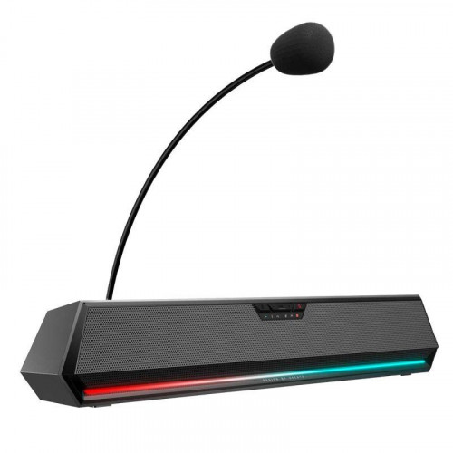 Edifier G1500 BAR Barra de Sonido Gaming 7.1 Bluetooth con Micrófono Desconectable