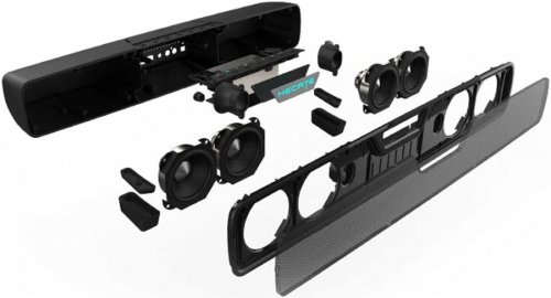 Edifier G7000 Barra de sonido