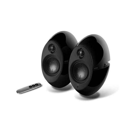 Edifier Luna Eclipse E25HD Altavoces Bluetooth Negros
