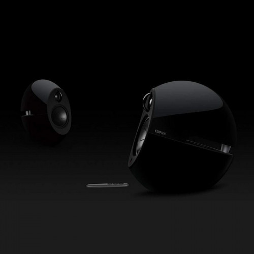 Edifier Luna Eclipse E25HD Altavoces Bluetooth Negros