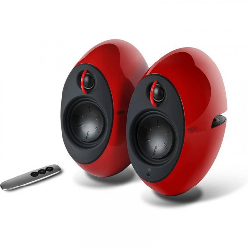Edifier Luna Eclipse E25HD Altavoces Bluetooth Rojos