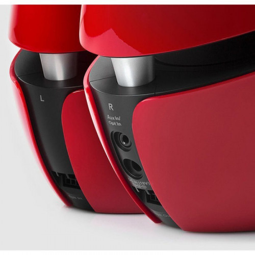Edifier Luna Eclipse E25HD Altavoces Bluetooth Rojos