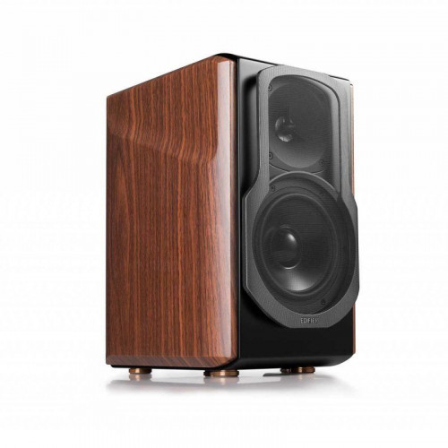 Edifier S2000 MKIII Altavoces HiFi 2.0 Bluetooth Madera