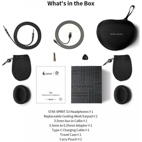 Edifier STAX Spirit S3