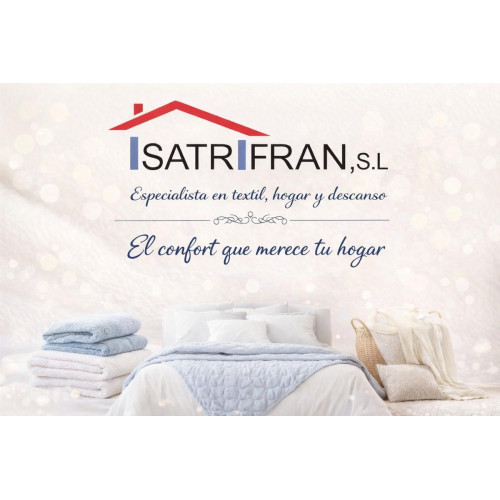Edredón Nórdico Mash 92% Plumón 270 gr - Cama 150 (240x220)