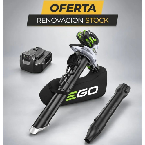 EGO LB6150E Soplador de batería 56 V