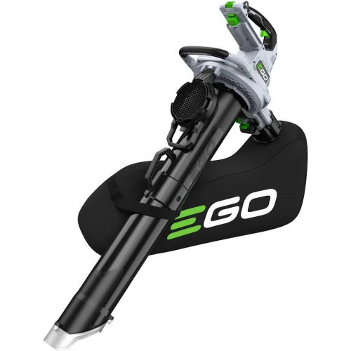 EGO LV5000E Soplador y aspirador de Hojas a batería