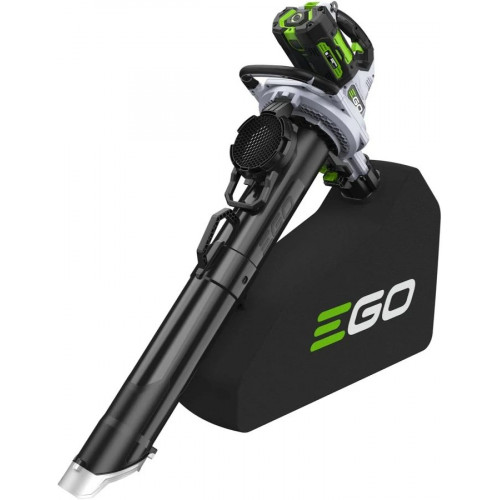 EGO LV5000E Soplador y aspirador de Hojas a batería