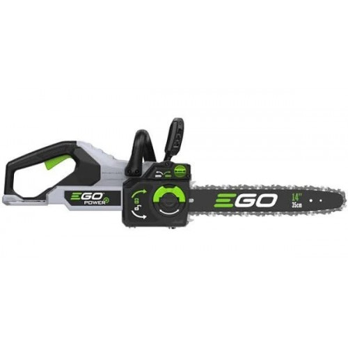 Ego Motosierra sin Cable Ego CS1410E Motor Chervon 56V Longitud de la barra 35cm