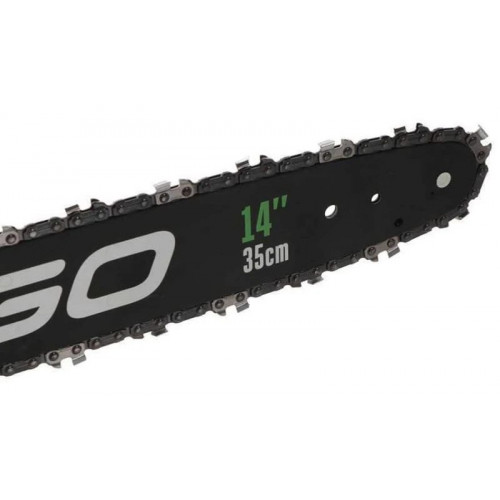 Ego Motosierra sin Cable Ego CS1410E Motor Chervon 56V Longitud de la barra 35cm