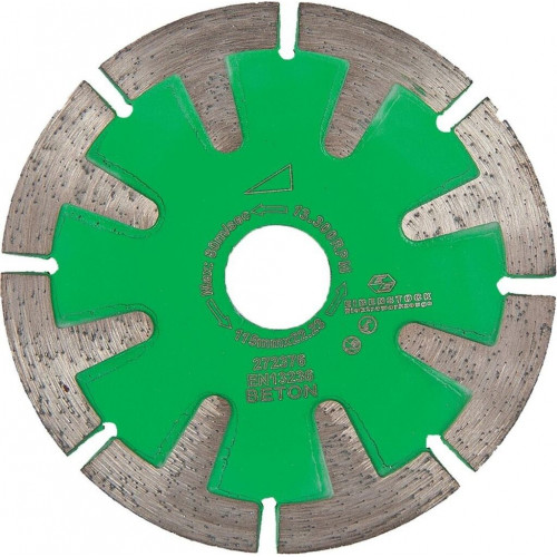 Eibenstock EDS 125 Sierra Diamante
