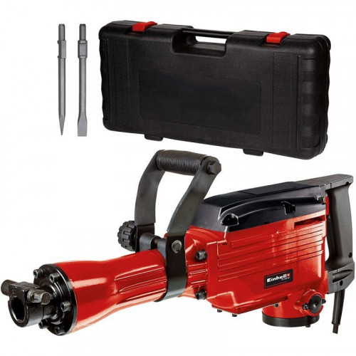 Einhell 4139087 TC-DH 43 Martillo Demoledor 1600W + Maletín