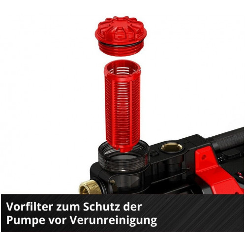 Einhell Aquinna 18/28 F LED Power X-Change 3000 l/h 28m (4180430)