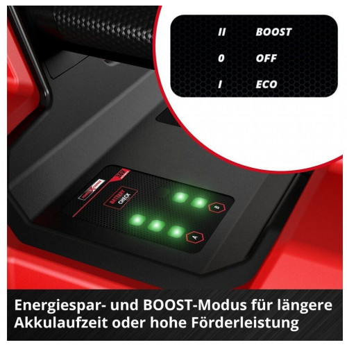 Einhell Aquinna 18/28 F LED Power X-Change 3000 l/h 28m (4180430)