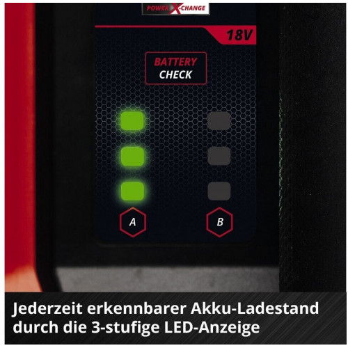Einhell Aquinna 18/28 F LED Power X-Change 3000 l/h 28m (4180430)