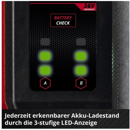 Einhell AQUINNA 36/38 F LED (4180410)